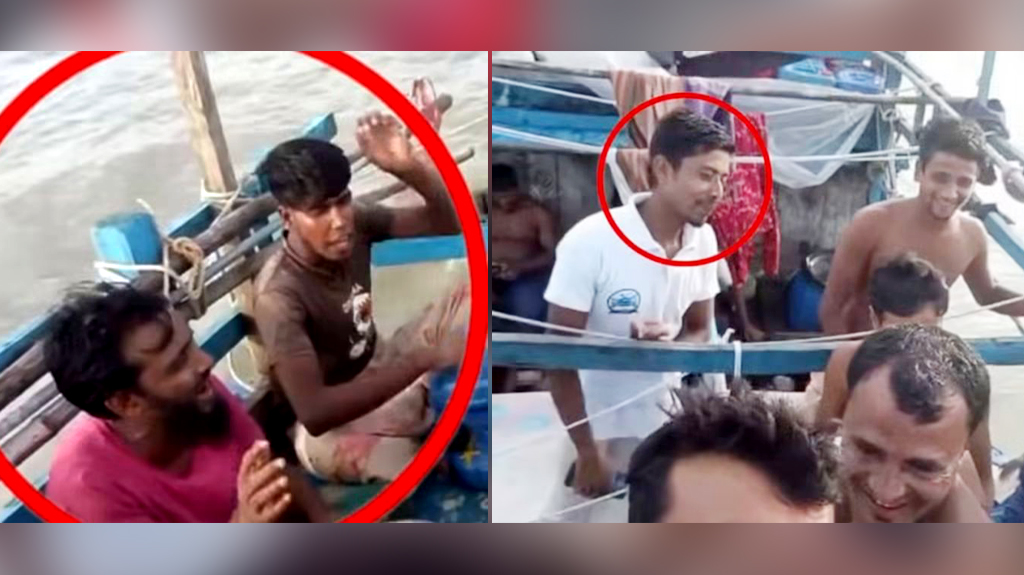 বঙ্গোপসাগরে ট্রলারডুবিতে পাথরঘাটার ৫ জেলে নিহত, লাশ উদ্ধার