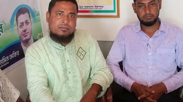 তজুমদ্দিনে চার ব্যক্তিকে জিম্মি করে ৮০ হাজার টাকা মুক্তিপণ আদায়ের অভিযোগ