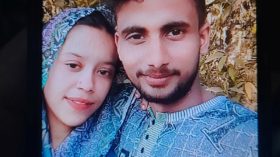 যৌতুকের দাবিতে গৃহবধূকে হত্যা করে আত্মহত্যার নাটক: স্বামী ও শাশুড়ি আটক