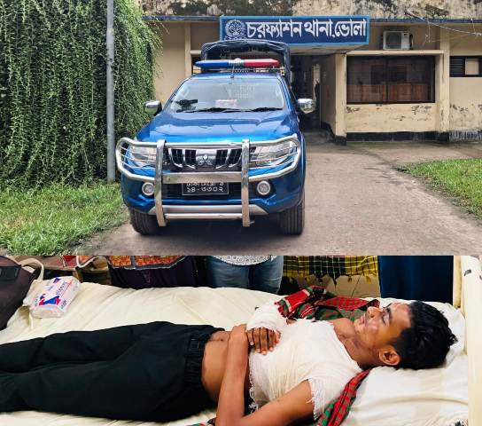 গড়িমসি করে মামলা নিলেও আসামি ধরছেনা পুলিশ 