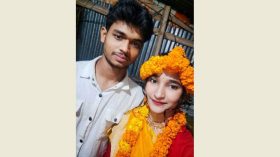 পালিয়ে বিয়ের নয় মাসে লাশ হলো কিশোরী লাবনী