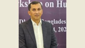 মানবপাচারবিরোধী আন্তর্জাতিক সম্মেলনে যোগ দিতে নেপাল গেলেন অ্যাড. এস.এম. সরোয়ার হোসেন