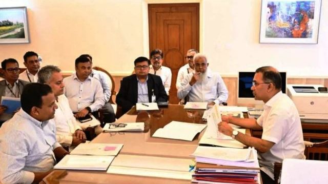 প্রধানমন্ত্রীর নির্দেশে দ্রুত সড়কপথে যুক্ত হচ্ছে দ্বীপ জেলা ভোলা