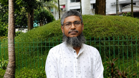এম মিরাজ হোসাইনের মৃত্যুতে সংবাদকর্মীদের মাঝে শোকের ছায়া
