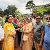 বরিশাল সিটি করপোরেশনের পক্ষ থেকে ২০ হাজার বৃক্ষ বিতরণ