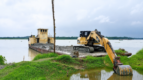 বানারীপাড়ায় ভ্রাম্যমাণ আদালতের জরিমানা ও ভেকু-পল্টন নিলাম নিয়ে হাইকোর্টের রুল জারি