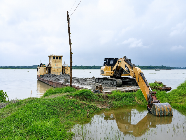  বানারীপাড়ায় ভ্রাম্যমাণ আদালতের জরিমানা ও ভেকু-পল্টন নিলাম নিয়ে হাইকোর্টের রুল জারি 