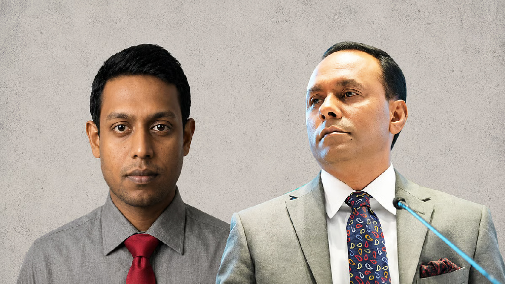 সংসদের ডেপুটি স্পিকারের স্বাক্ষর জালের অভিযোগ: বরগুনার এসি ল্যান্ডের বিরুদ্ধে মামলা