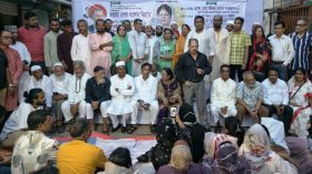 খালেদা জিয়ার জন্মদিনে বিএনপির আলোচনা সভা