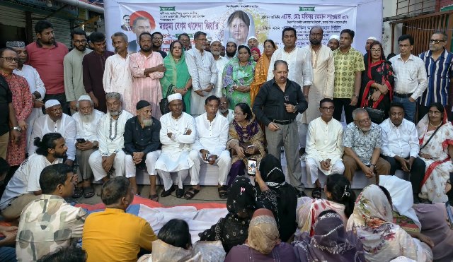 খালেদা জিয়ার জন্মদিনে বিএনপির আলোচনা সভা