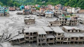 নেপালে বন্যায় মৃতের সংখ্যা বেড়ে ৫৩৮