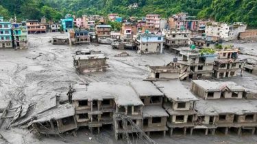 নেপালে বন্যায় মৃতের সংখ্যা বেড়ে ৫৩৮