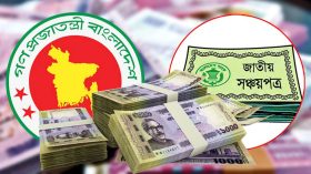 রিশালে লক্ষাধিক গ্রাহকের সঞ্চয়পত্রের মুনাফা মিলছে না, দুর্ভোগ