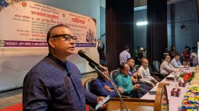 ঝালকাঠিতে কৃতী ১৪১ শিক্ষার্থীকে সংবর্ধনা