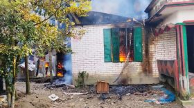 চরফ্যাশনে নিখোঁজের পর ডোবা থেকে গলা ও পেট কাটা যুবকের মরদেহ উদ্ধার