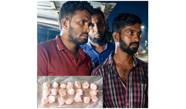 বরিশালে তিন হাজার পিস ইয়াবাসহ গ্রেপ্তার ৩২