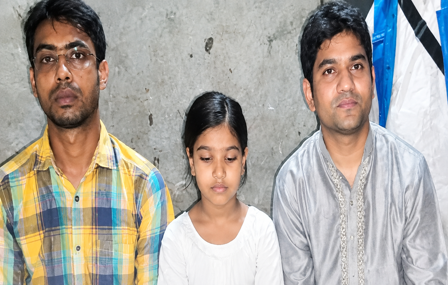 ছোট্ট মেয়ে পরিবর্তন করে দিলো বাবার জিবন, পাশে থাকবে ইউএনও আলী সুজা