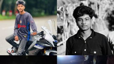 ঢাকা-বরিশাল মহাসড়কে মর্মান্তিক দূর্ঘটনায় তিনবন্ধু নিহত