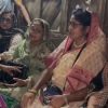 যৌতুকের দাবিতে নিহত মাওয়ার পরিবারের পাশে বিসিসি প্রশাসক বিলকিস জাহান শিরিন