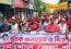 মিছিলে স্লোগান দিয়ে মৃত্যুর কোলে ঢলে পড়লেন শ্রমিক দল নেতা