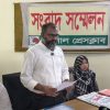 পোর্ট রোডের রাস্তা দখলের অভিযোগ ‘ভিত্তিহীন’ দাবি স্বেচ্ছাসেবক দল নেতা বাপ্পীর