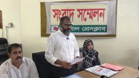 পোর্ট রোডের রাস্তা দখলের অভিযোগ ‘ভিত্তিহীন’ দাবি স্বেচ্ছাসেবক দল নেতা বাপ্পীর