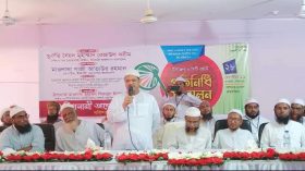প্রশাসনের দুর্বলতা ও উদাসীনতায় বিভিন্ন অপরাধ সংঘটিত হচ্ছে-চরমোনাই পীর