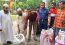 চরফ্যাশনে পুলিশের অভিযানে ২০০ কেজি মা ইলিশ জব্দ