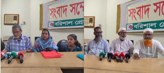 বরিশালে বিএনপির পাল্টাপাল্টি অভিযোগে বাড়ছে রাজনৈতিক উত্তাপ