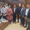 বরিশালের বর্জ্য থেকে পরিবেশবান্ধব শক্তি উৎপাদনে উদ্যোগ