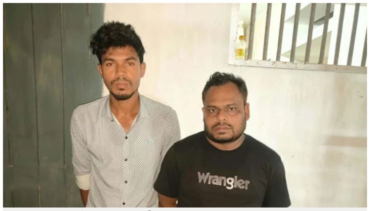 ভোলায় বাড়ি বাড়ি গিয়ে ট্যাক্স আদায়, প্রতারণার অভিযোগে গ্রেপ্তার ২