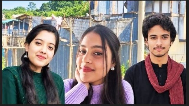 কক্সবাজারে রিসোর্টে আগুন: আমতলীর একই পরিবারের তিনজন নিহত