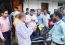 বরিশালে অবৈধ স্থাপনা উচ্ছেদ, ২০ হাজার টাকা জরিমানা