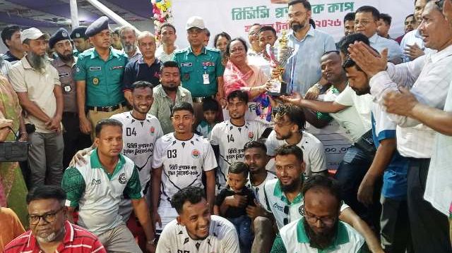 দেশের প্রতি উপজেলায় একটি করে স্টেডিয়াম হবে : ক্রীড়ামন্ত্রী