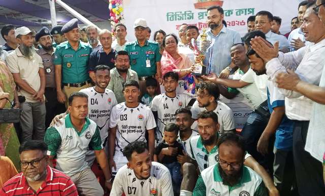 দেশের প্রতি উপজেলায় একটি করে স্টেডিয়াম হবে : ক্রীড়ামন্ত্রী 